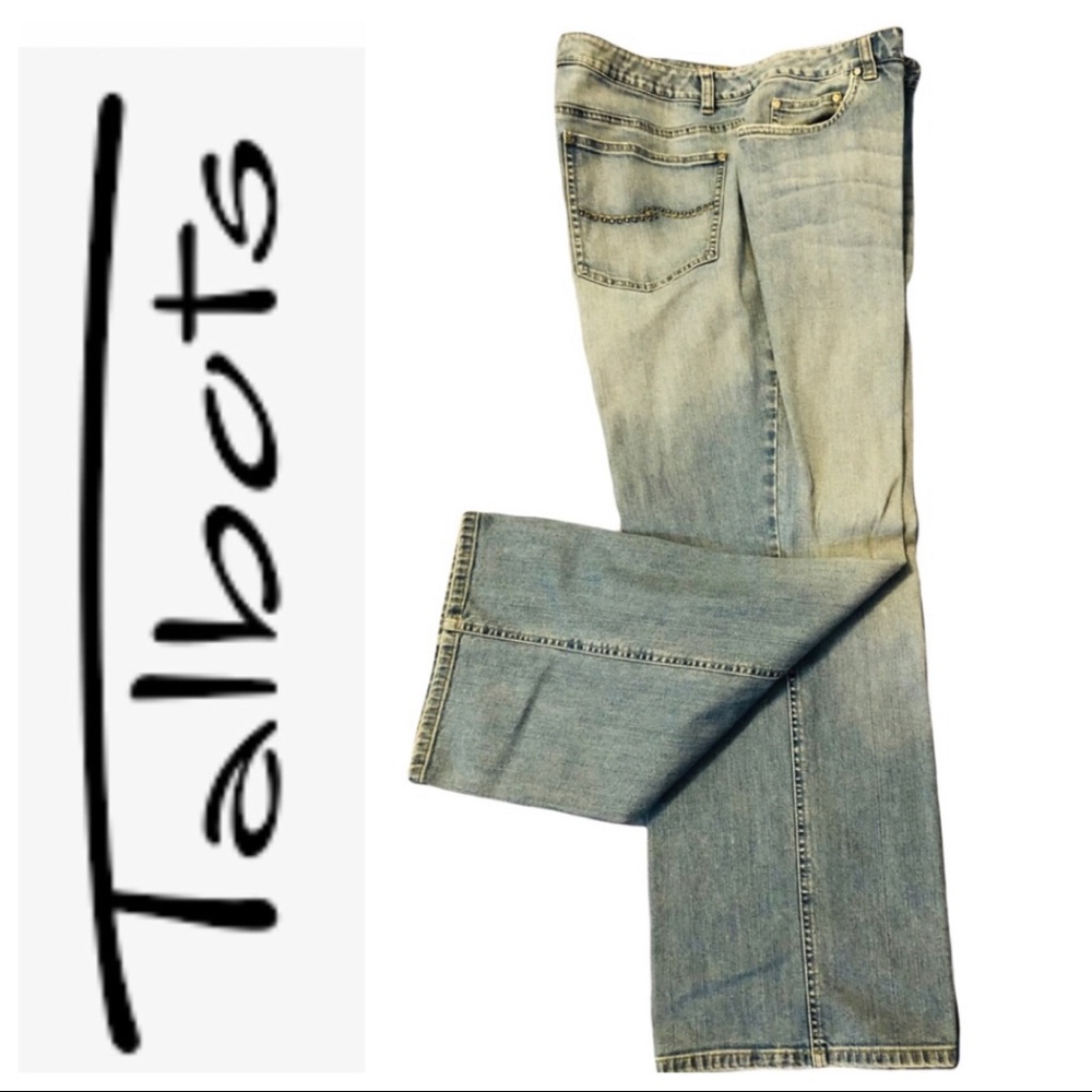 Talbots Sz 16 Jeans
